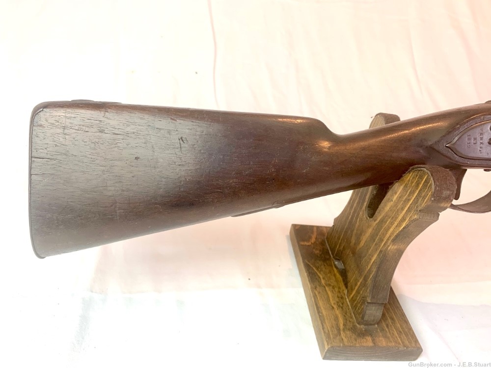 U.S. Model 1808 Jenks Contract Flintlock Musket-img-8