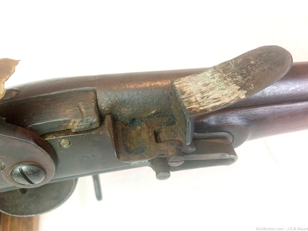 U.S. Model 1808 Jenks Contract Flintlock Musket-img-38