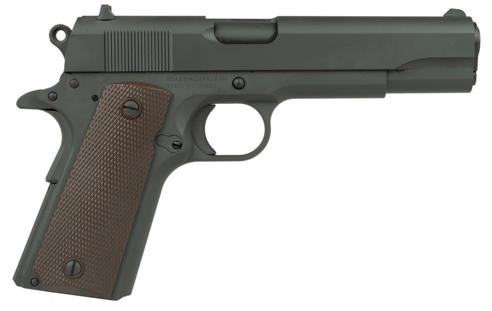 SDS Imports Tisas 1911 Service Special 45 ACP 5in 2-8Rd Mags 10100517-img-0