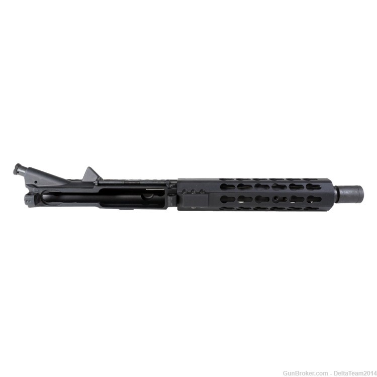 AR15 7.5" 223 Wylde Pistol Complete Upper - BCG & CH Included - Assembled-img-3