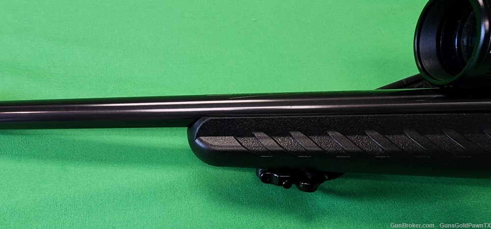 Ruger American Compact .22 Winchester mag w/ Scope-img-13