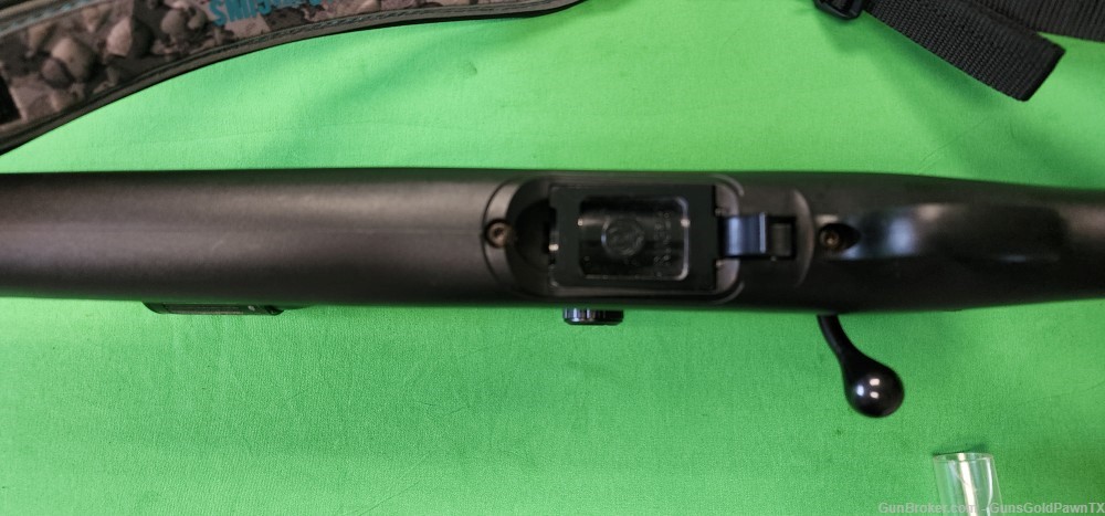 Ruger American Compact .22 Winchester mag w/ Scope-img-29
