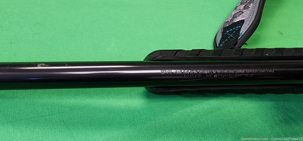 Ruger American Compact .22 Winchester mag w/ Scope-img-20