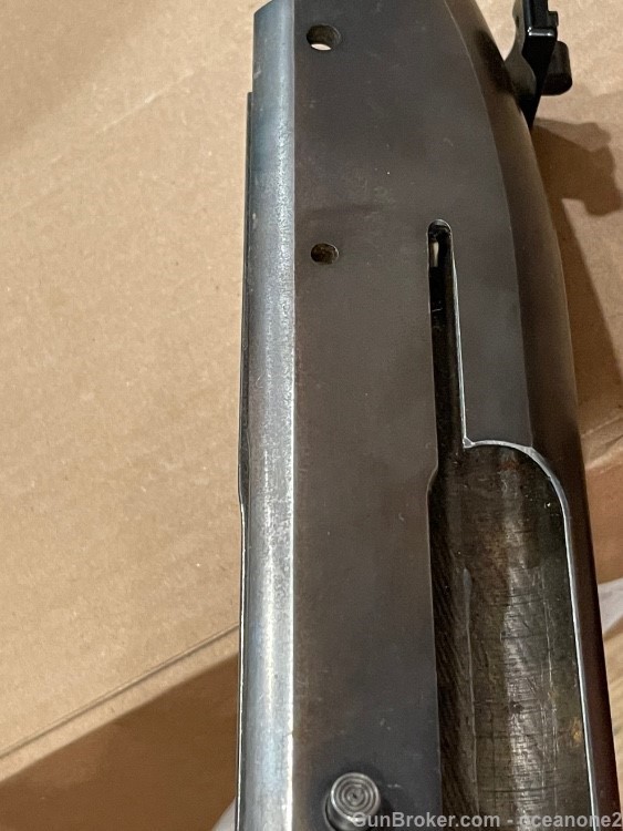 Remington 11-48 1148 receiver 12 ga with magazine tube and recoil tube -img-6