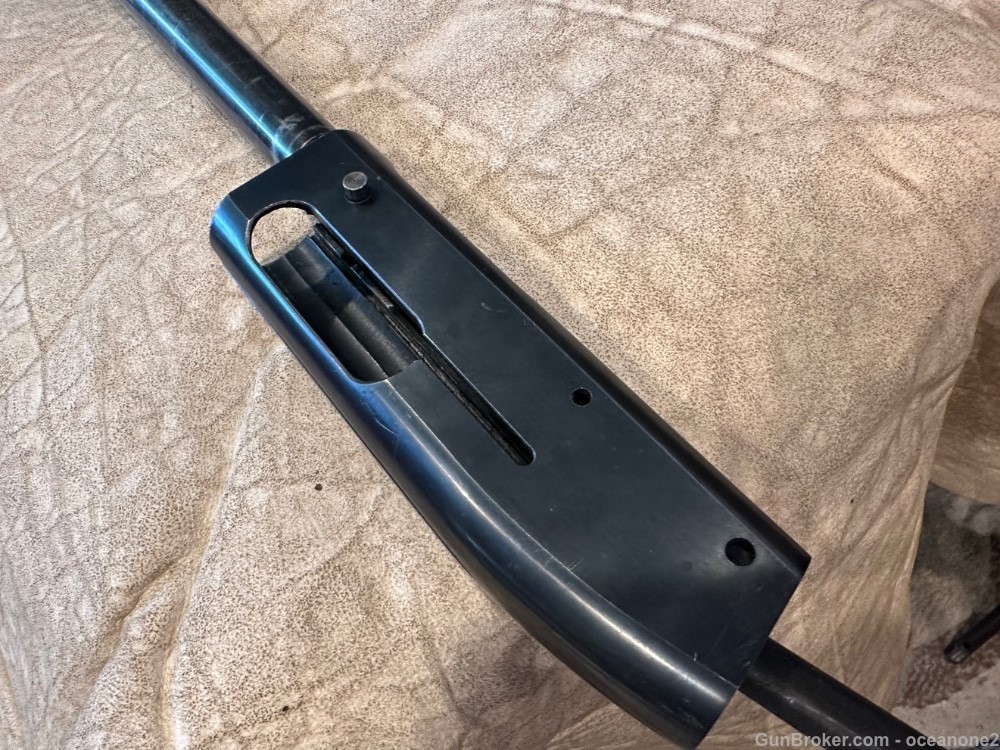 Remington 1148 11-48 receiver 12 ga with magazine tube and recoil tube -img-4