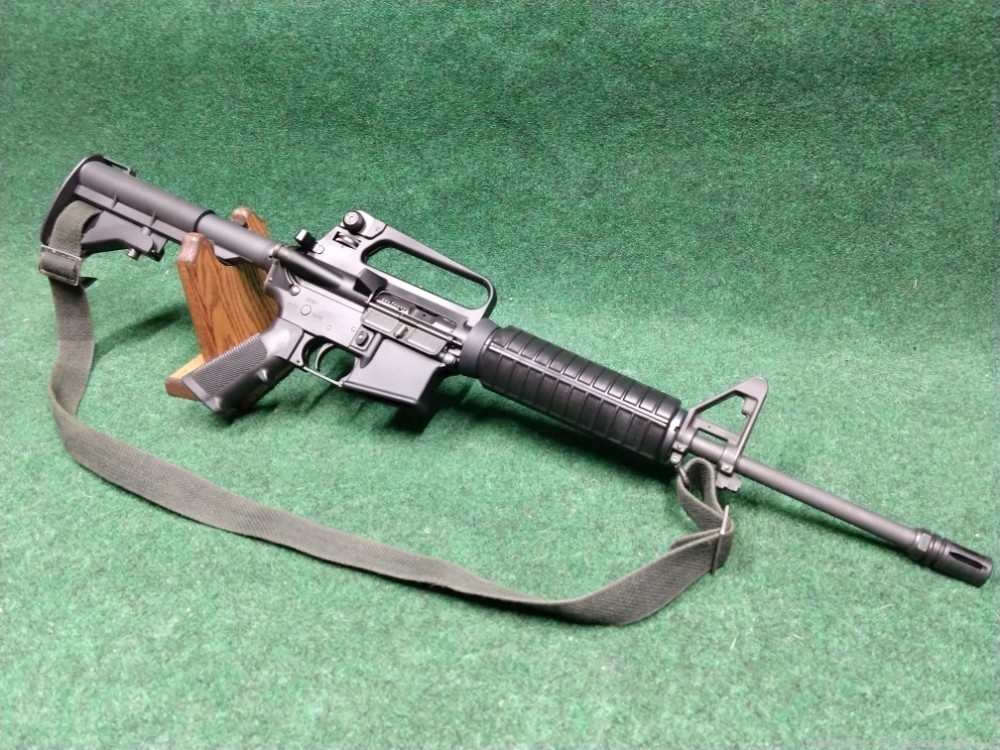 PSA H&R Retro M16A2 Rifle 5.56 NATO LNIB-img-17
