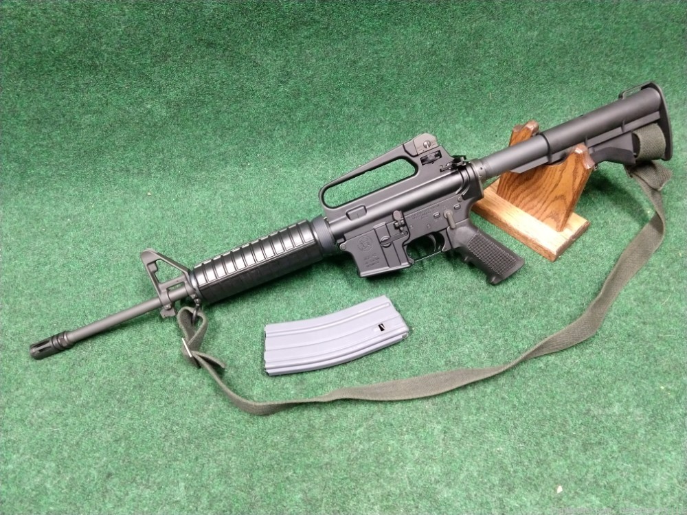 PSA H&R Retro M16A2 Rifle 5.56 NATO LNIB-img-3