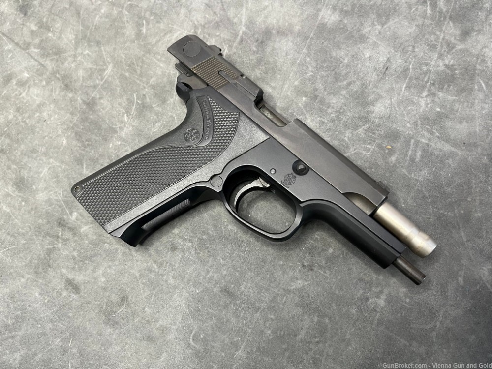 SMITH AND WESSON 915 9MM GREAT SHAPE-img-6