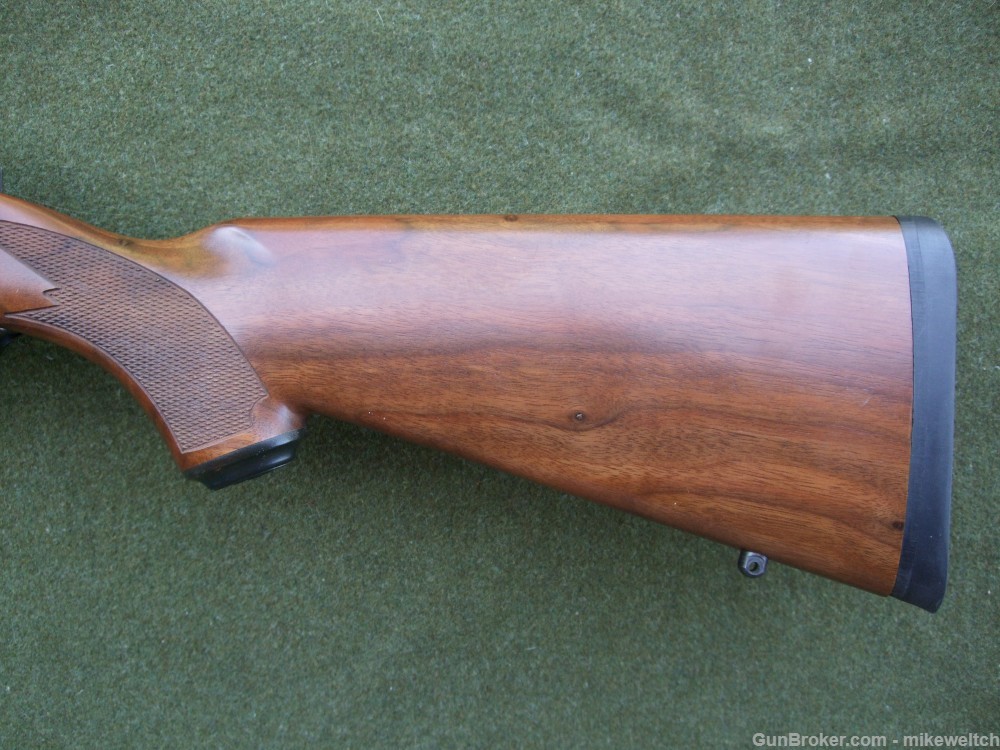 Ruger M77 Mark II   7mm08 Rem   Compact  -img-2
