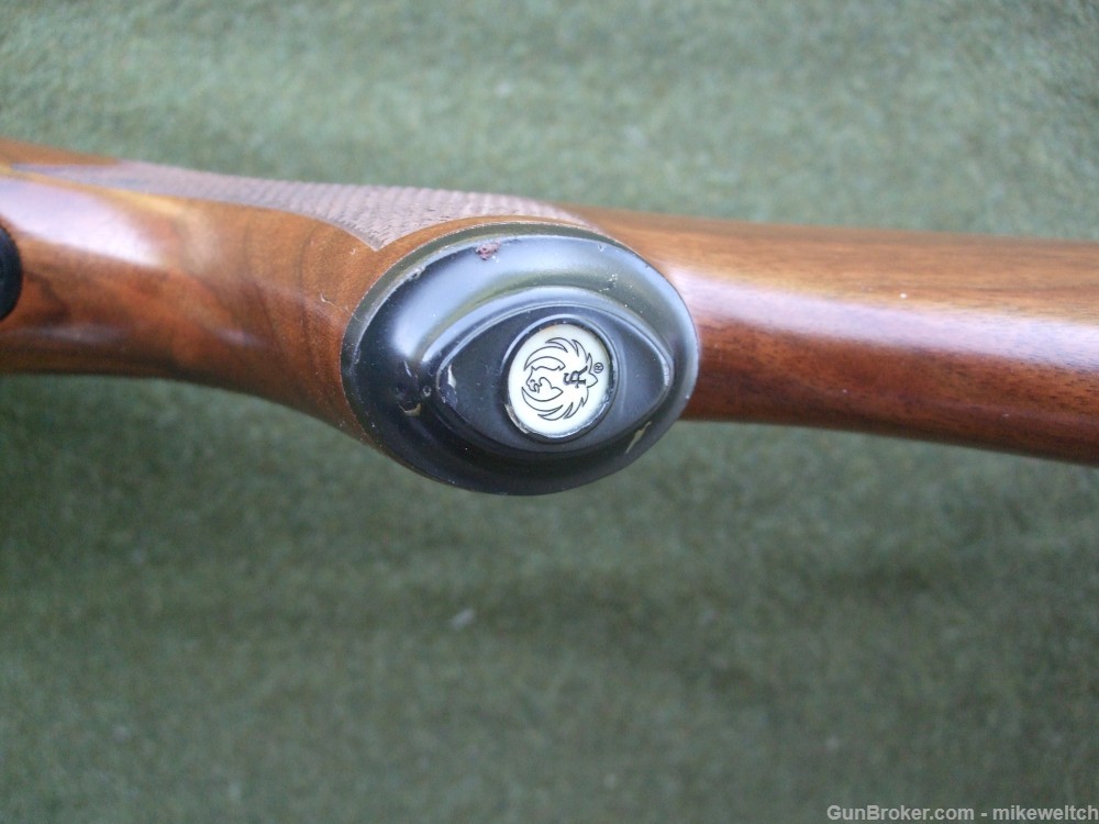 Ruger M77 Mark II   7mm08 Rem   Compact  -img-8