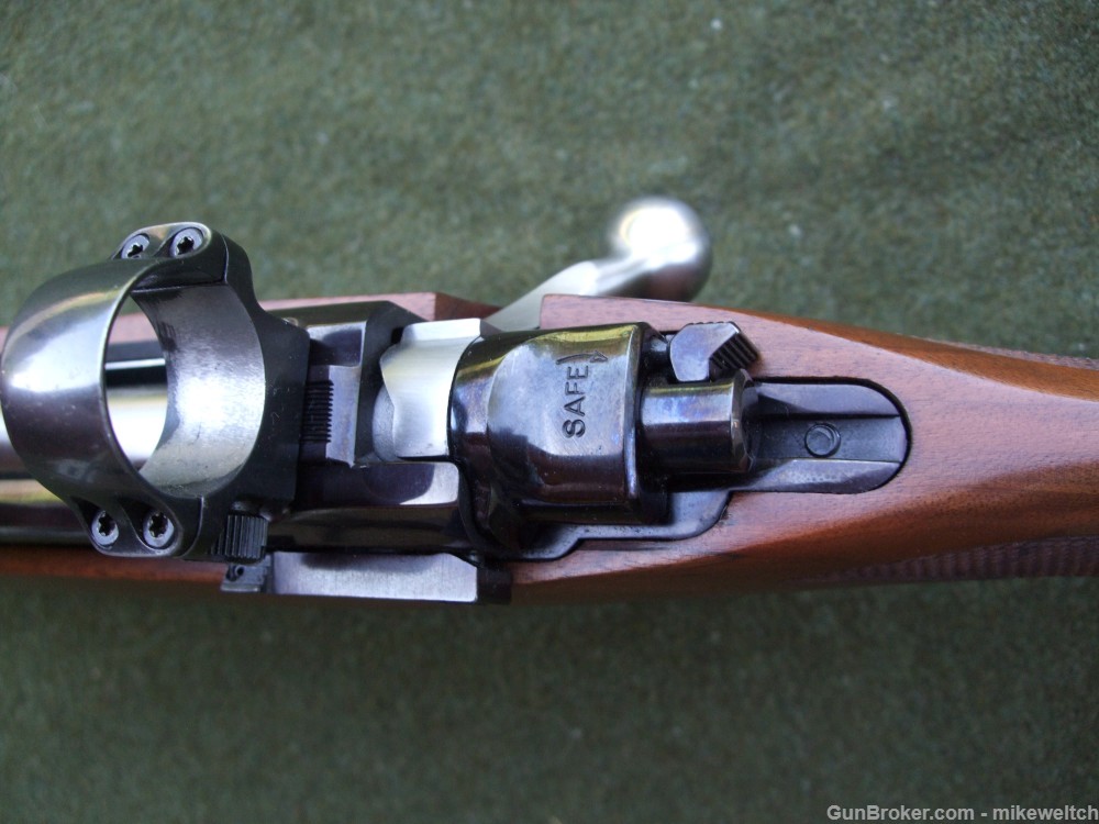 Ruger M77 Mark II   7mm08 Rem   Compact  -img-14