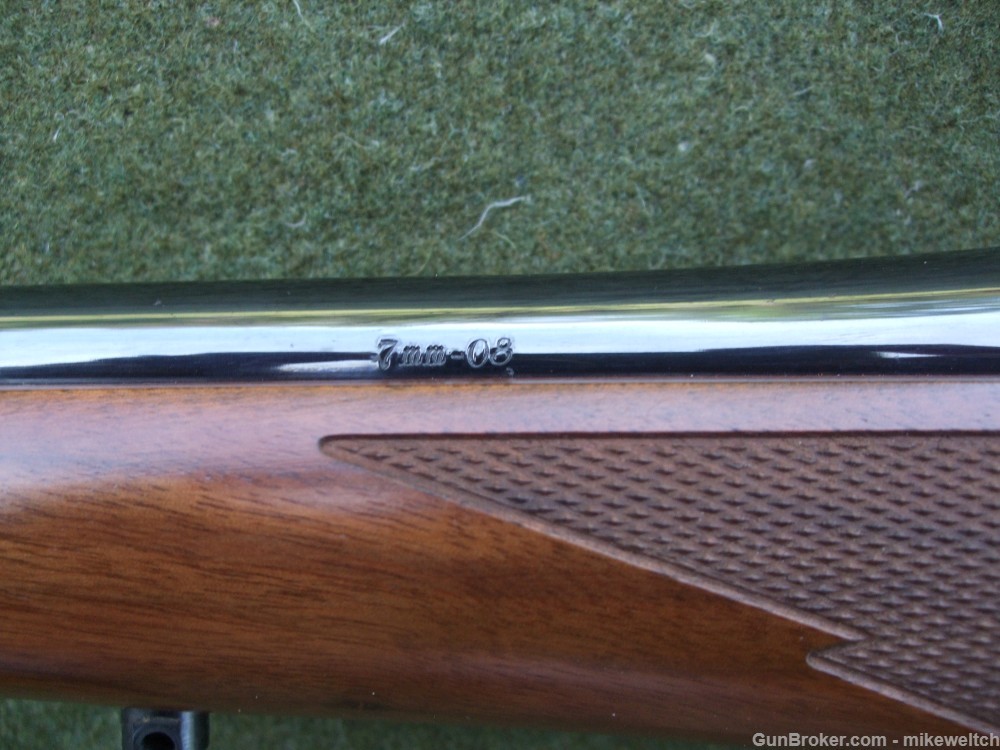 Ruger M77 Mark II   7mm08 Rem   Compact  -img-5