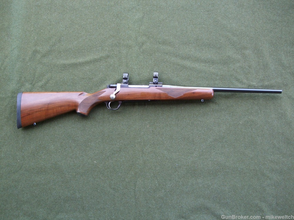 Ruger M77 Mark II   7mm08 Rem   Compact  -img-0