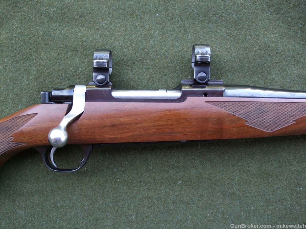 Ruger M77 Mark II   7mm08 Rem   Compact  -img-11