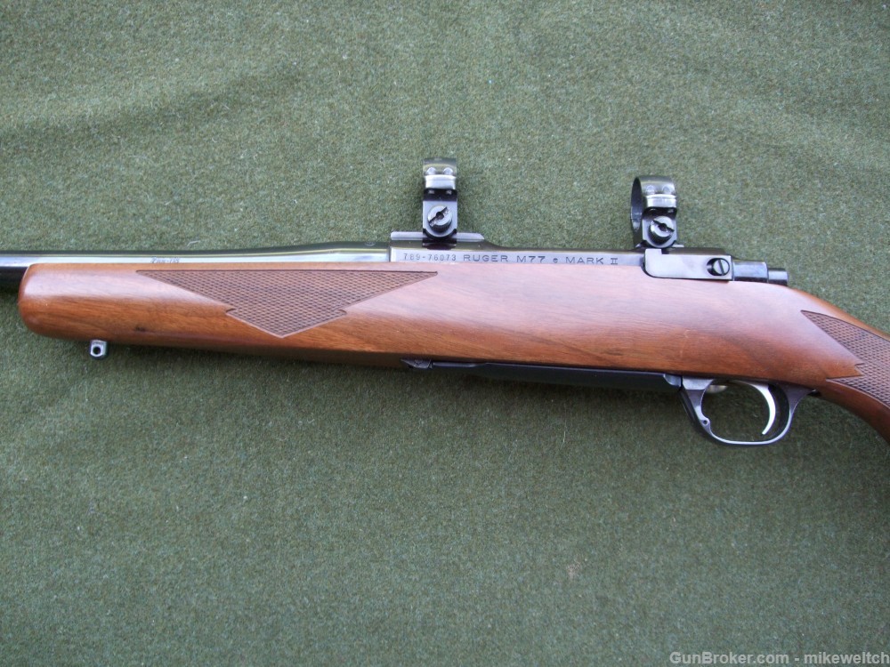 Ruger M77 Mark II   7mm08 Rem   Compact  -img-3