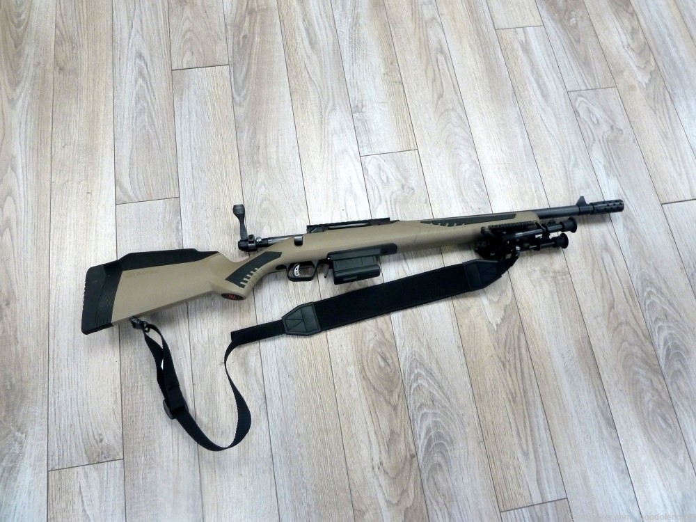 Savage 110 450 bushmaster rifle -img-5