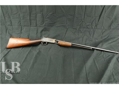 Colt Lightning Magazine Rifle CLMR Small Frame .22 Pump Rifle, MFD 1900 ANT