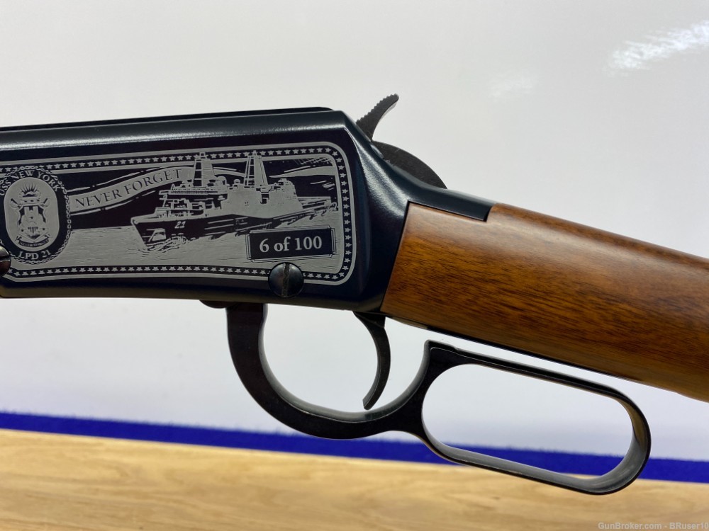 Henry Classic H001 .22LR *SET 2/3 "911 COMMEMORATIVE" BY HISTORICAL ARMORY*-img-32