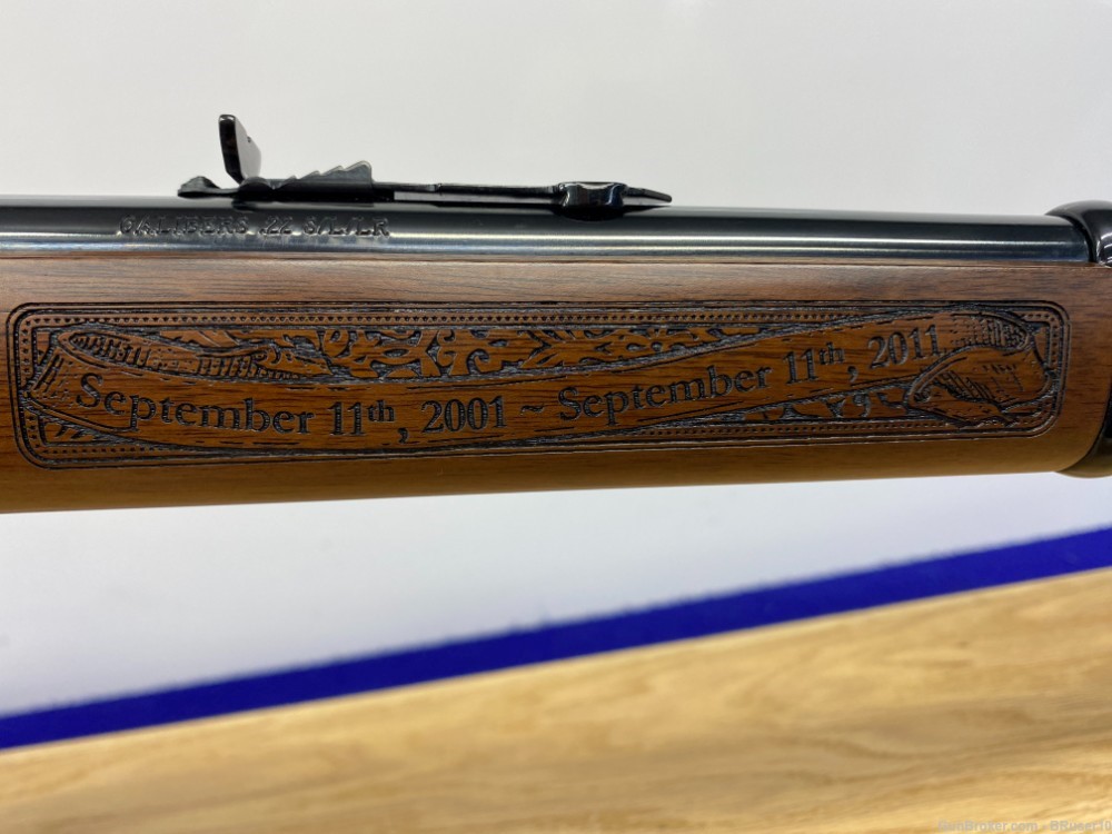 Henry Classic H001 .22LR *SET 2/3 "911 COMMEMORATIVE" BY HISTORICAL ARMORY*-img-22