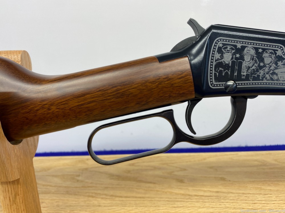 Henry Classic H001 .22LR *SET 2/3 "911 COMMEMORATIVE" BY HISTORICAL ARMORY*-img-10