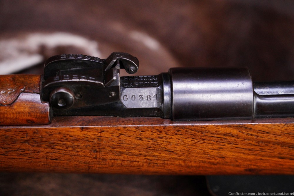 Italian Carcano 91/28 Carbine 1891/28 6.5x52 Bolt Action Rifle C&R-img-19