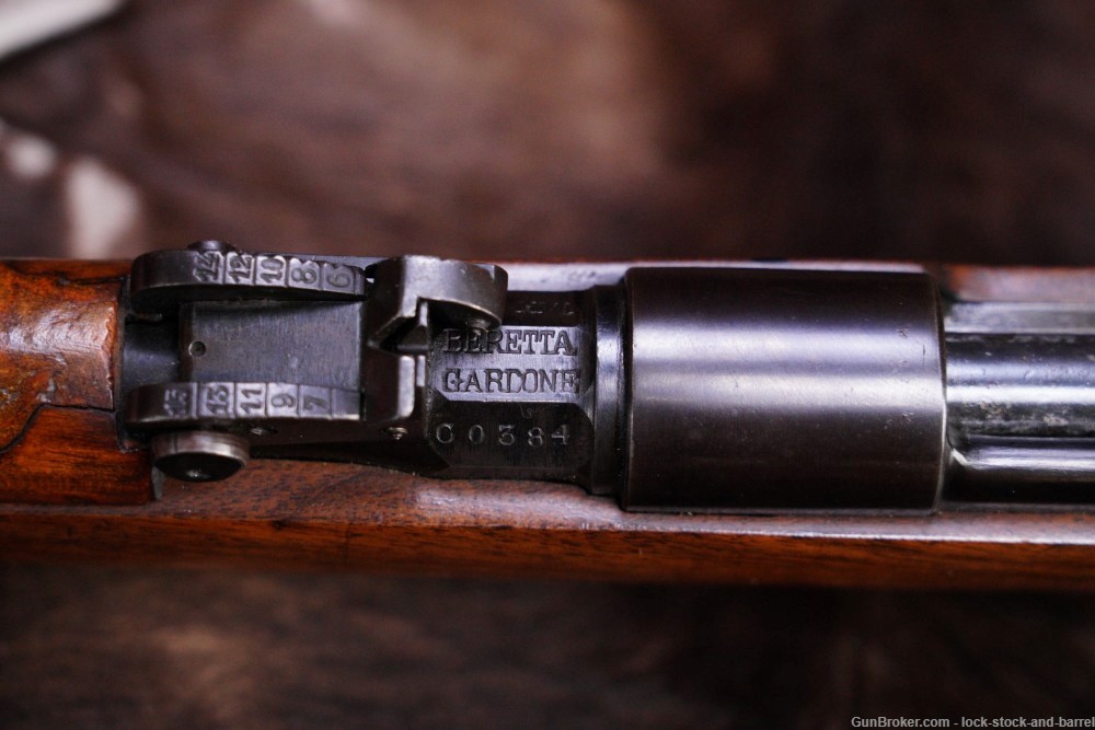 Italian Carcano 91/28 Carbine 1891/28 6.5x52 Bolt Action Rifle C&R-img-18