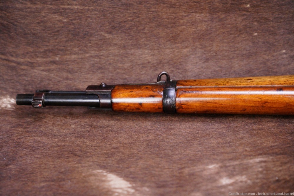 Italian Carcano 91/28 Carbine 1891/28 6.5x52 Bolt Action Rifle C&R-img-17