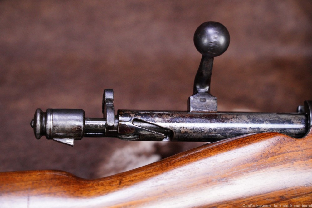 Italian Carcano 91/28 Carbine 1891/28 6.5x52 Bolt Action Rifle C&R-img-21