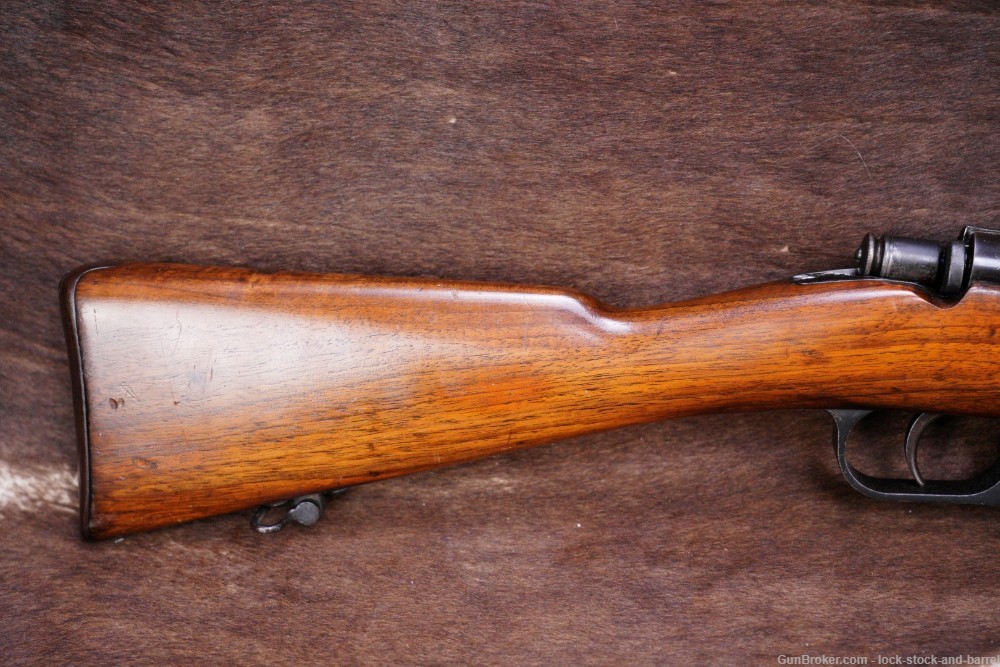 Italian Carcano 91/28 Carbine 1891/28 6.5x52 Bolt Action Rifle C&R-img-3