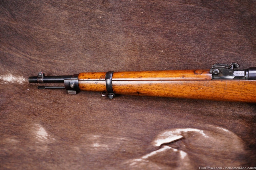 Italian Carcano 91/28 Carbine 1891/28 6.5x52 Bolt Action Rifle C&R-img-10