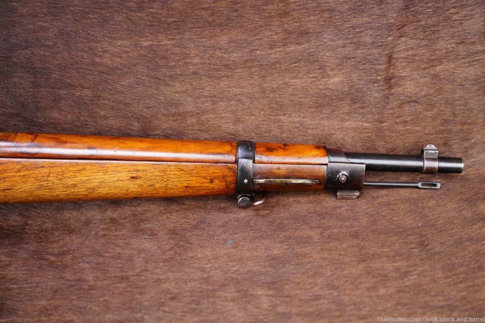 Italian Carcano 91/28 Carbine 1891/28 6.5x52 Bolt Action Rifle C&R-img-5
