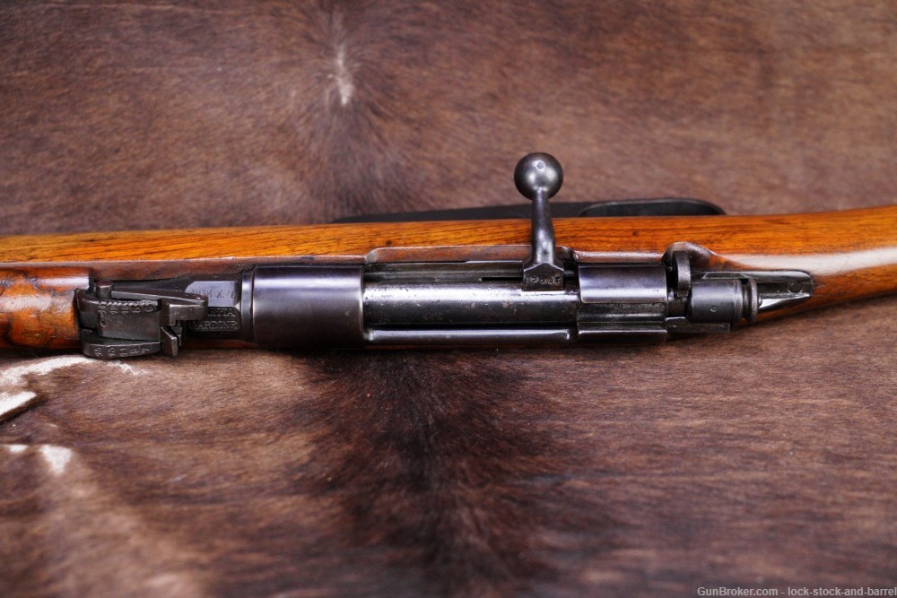 Italian Carcano 91/28 Carbine 1891/28 6.5x52 Bolt Action Rifle C&R-img-16