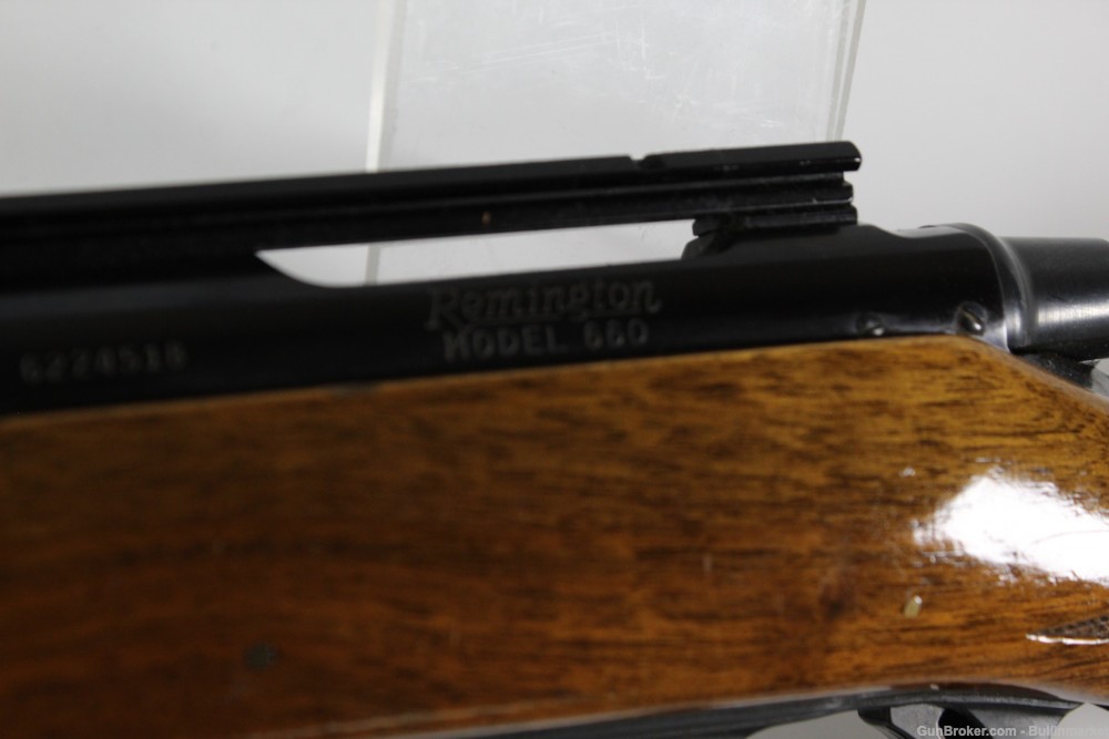 Remington 660 .308 Win Bolt Action Rifle 20" Barrel-img-22