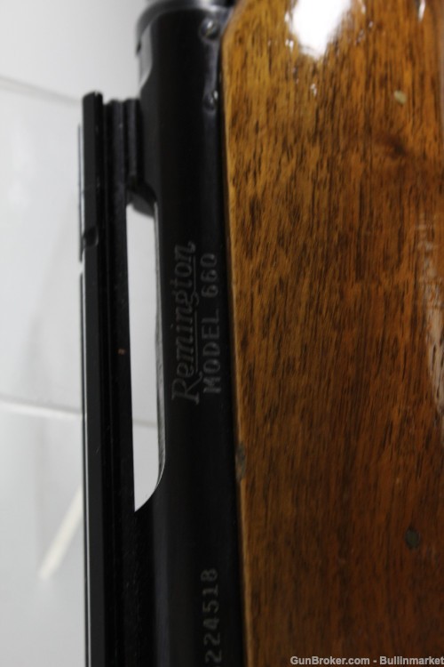 Remington 660 .308 Win Bolt Action Rifle 20" Barrel-img-17