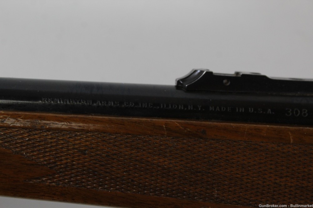 Remington 660 .308 Win Bolt Action Rifle 20" Barrel-img-25
