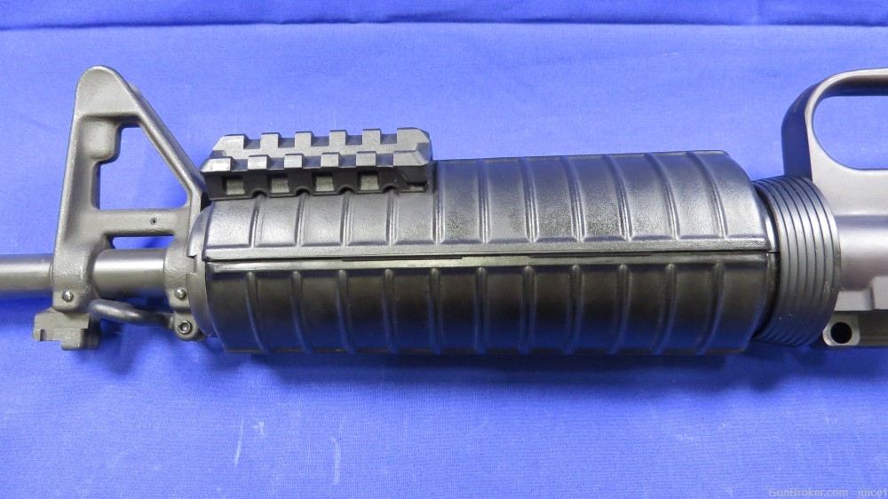 Complete Original Colt AR-15 A2 Upper - Carry Handle - 16" Pencil Barrel-img-15