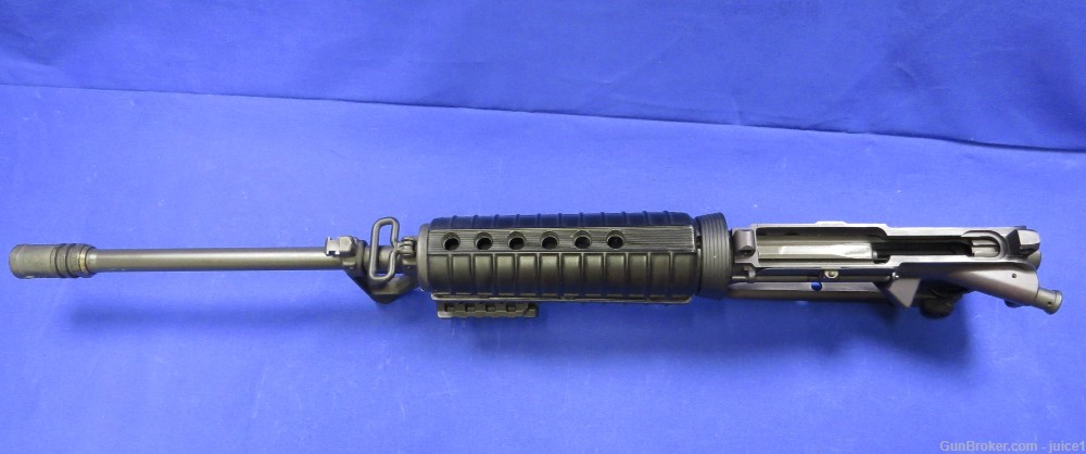 Complete Original Colt AR-15 A2 Upper - Carry Handle - 16" Pencil Barrel-img-18