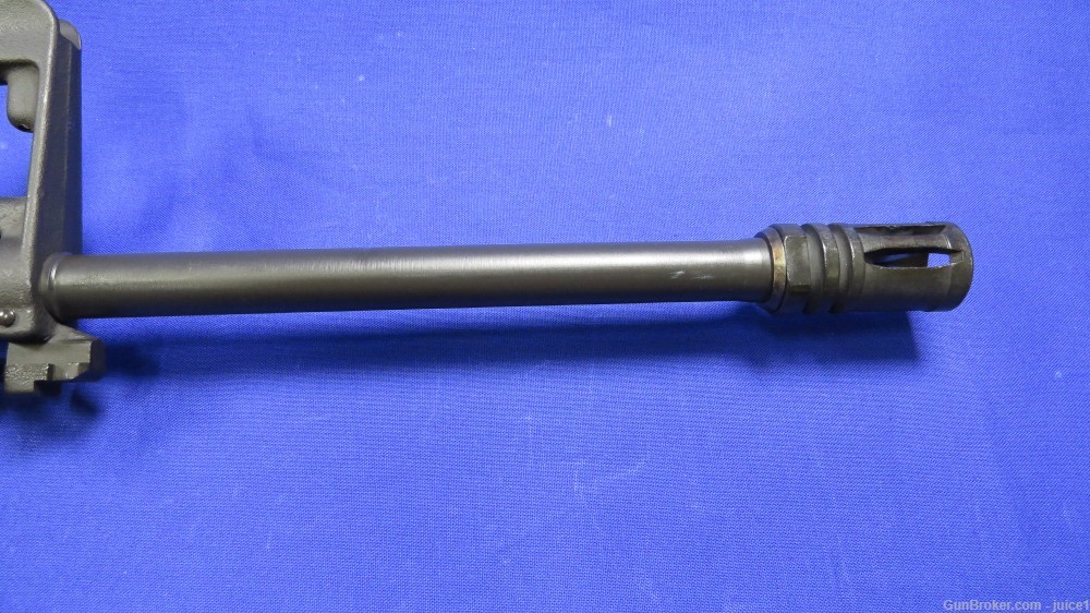 Complete Original Colt AR-15 A2 Upper - Carry Handle - 16" Pencil Barrel-img-11