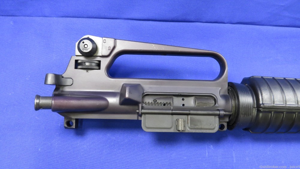 Complete Original Colt AR-15 A2 Upper - Carry Handle - 16" Pencil Barrel-img-2