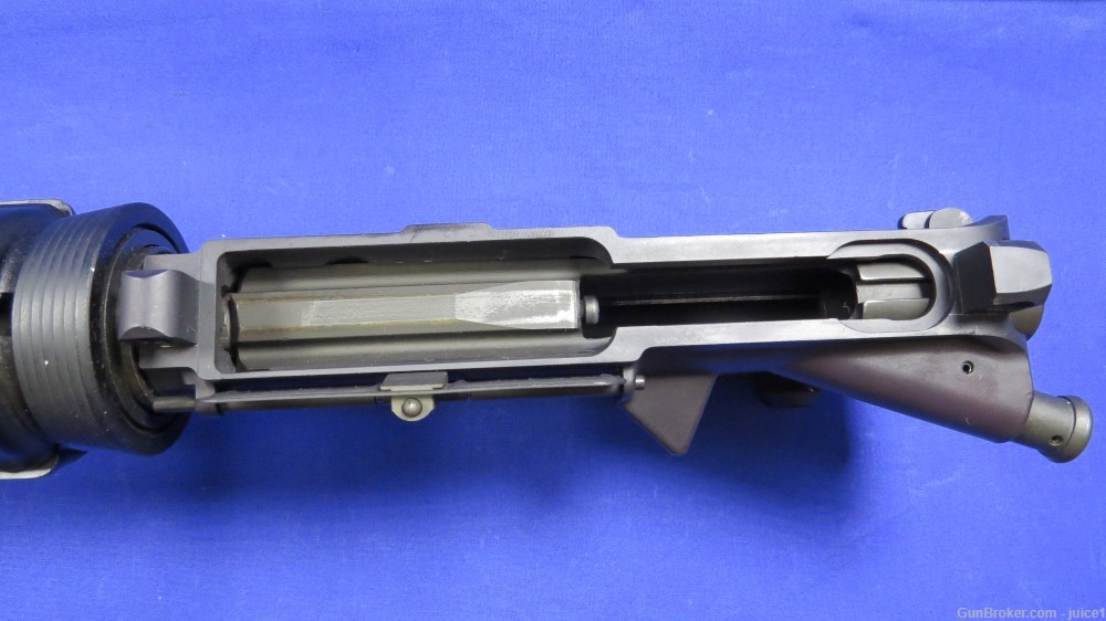 Complete Original Colt AR-15 A2 Upper - Carry Handle - 16" Pencil Barrel-img-19