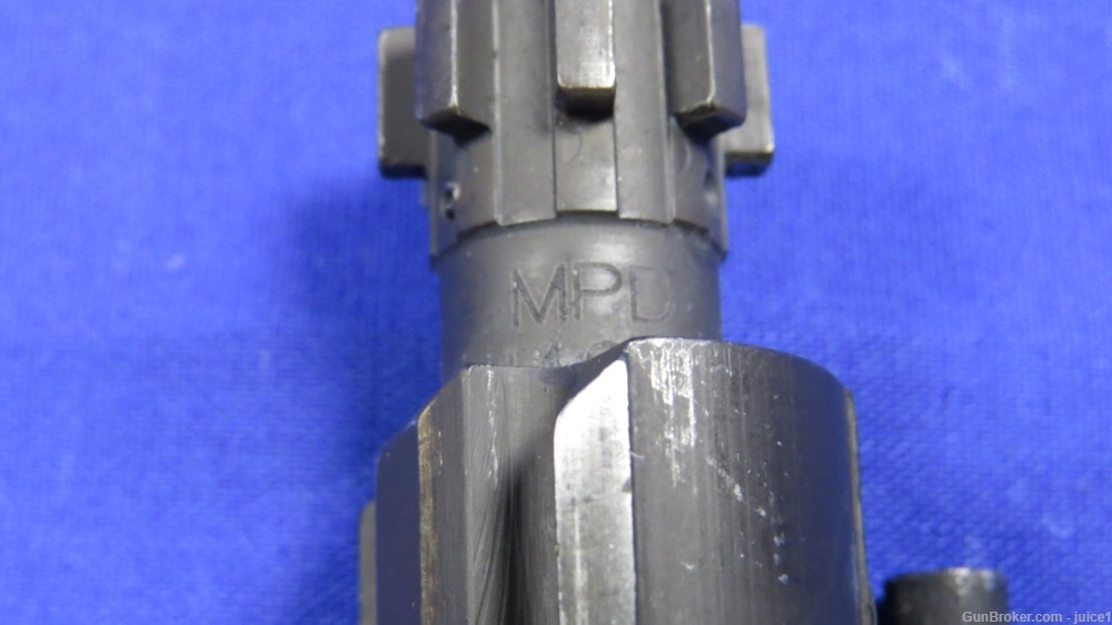Complete Original Colt AR-15 A2 Upper - Carry Handle - 16" Pencil Barrel-img-23