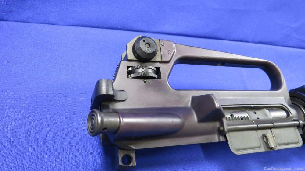 Complete Original Colt AR-15 A2 Upper - Carry Handle - 16" Pencil Barrel-img-3