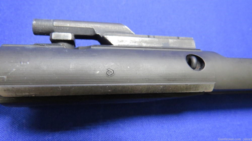 Complete Original Colt AR-15 A2 Upper - Carry Handle - 16" Pencil Barrel-img-25