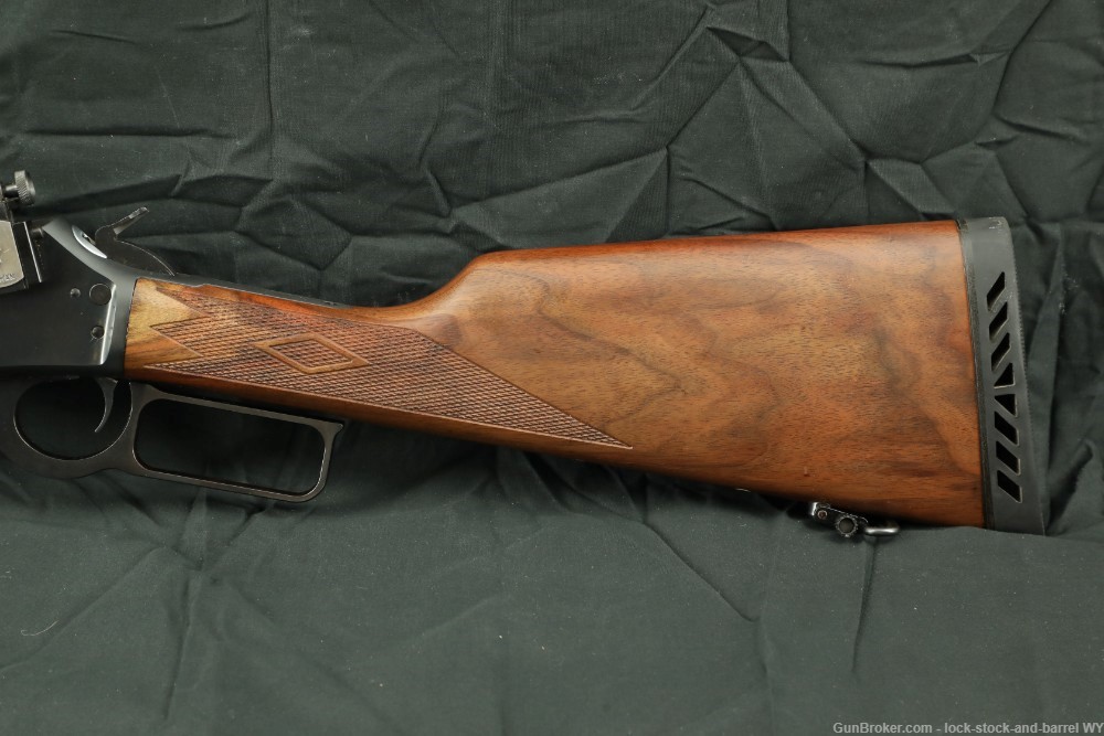 Marlin Firearms Co. Model 1895G 1895-G .45/70 Govt. Lever Rifle, MFD 1998-img-10