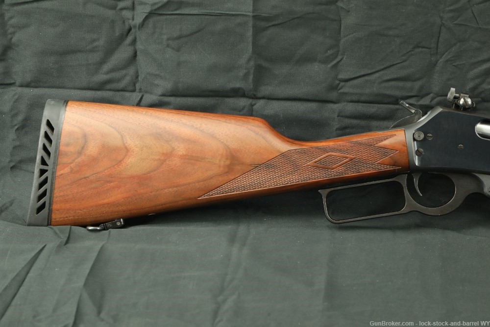Marlin Firearms Co. Model 1895G 1895-G .45/70 Govt. Lever Rifle, MFD 1998-img-2