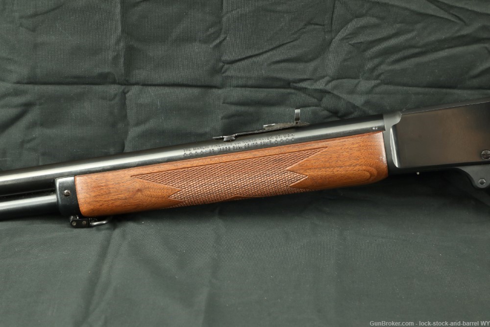 Marlin Firearms Co. Model 1895G 1895-G .45/70 Govt. Lever Rifle, MFD 1998-img-8