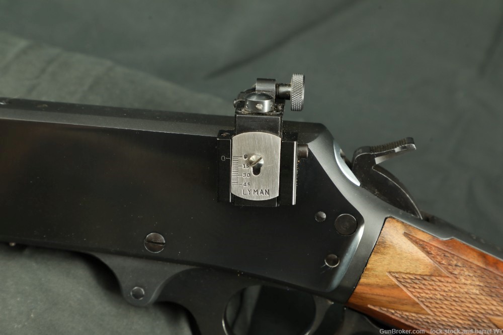 Marlin Firearms Co. Model 1895G 1895-G .45/70 Govt. Lever Rifle, MFD 1998-img-28