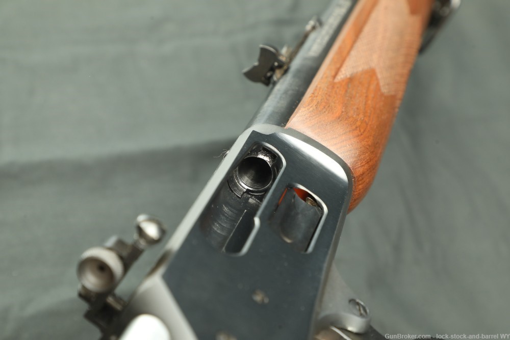 Marlin Firearms Co. Model 1895G 1895-G .45/70 Govt. Lever Rifle, MFD 1998-img-23