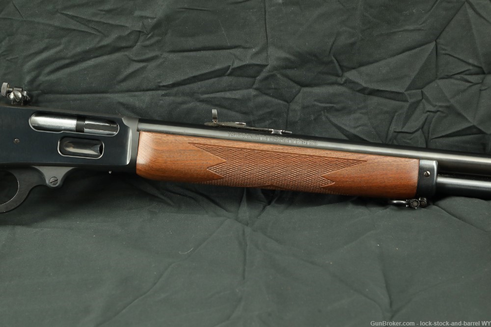 Marlin Firearms Co. Model 1895G 1895-G .45/70 Govt. Lever Rifle, MFD 1998-img-4