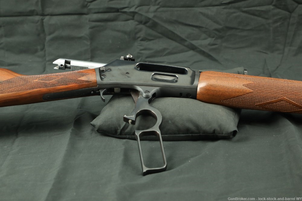 Marlin Firearms Co. Model 1895G 1895-G .45/70 Govt. Lever Rifle, MFD 1998-img-21